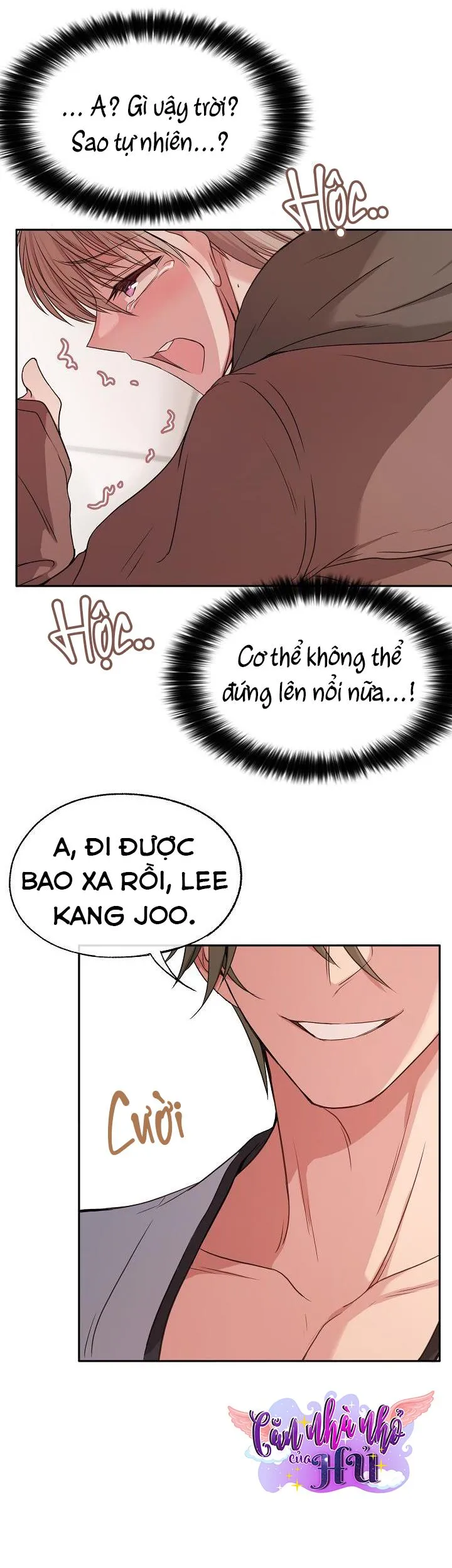 KANG JOO, PLEASE! Chapter 34 Trang 38