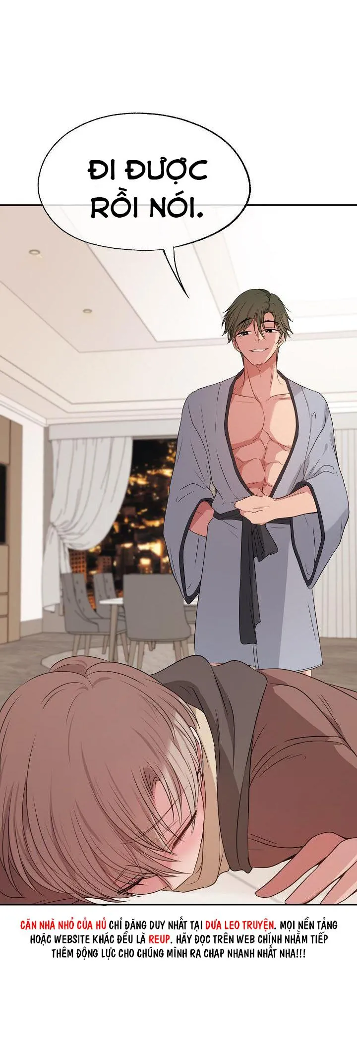 KANG JOO, PLEASE! Chapter 34 Trang 39