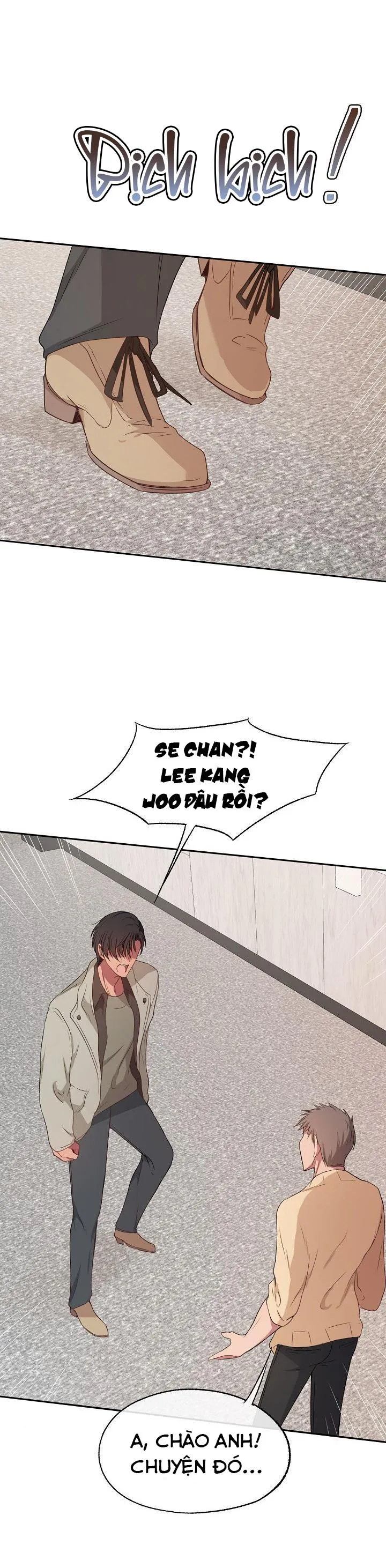 KANG JOO, PLEASE! Chapter 35 Trang 3