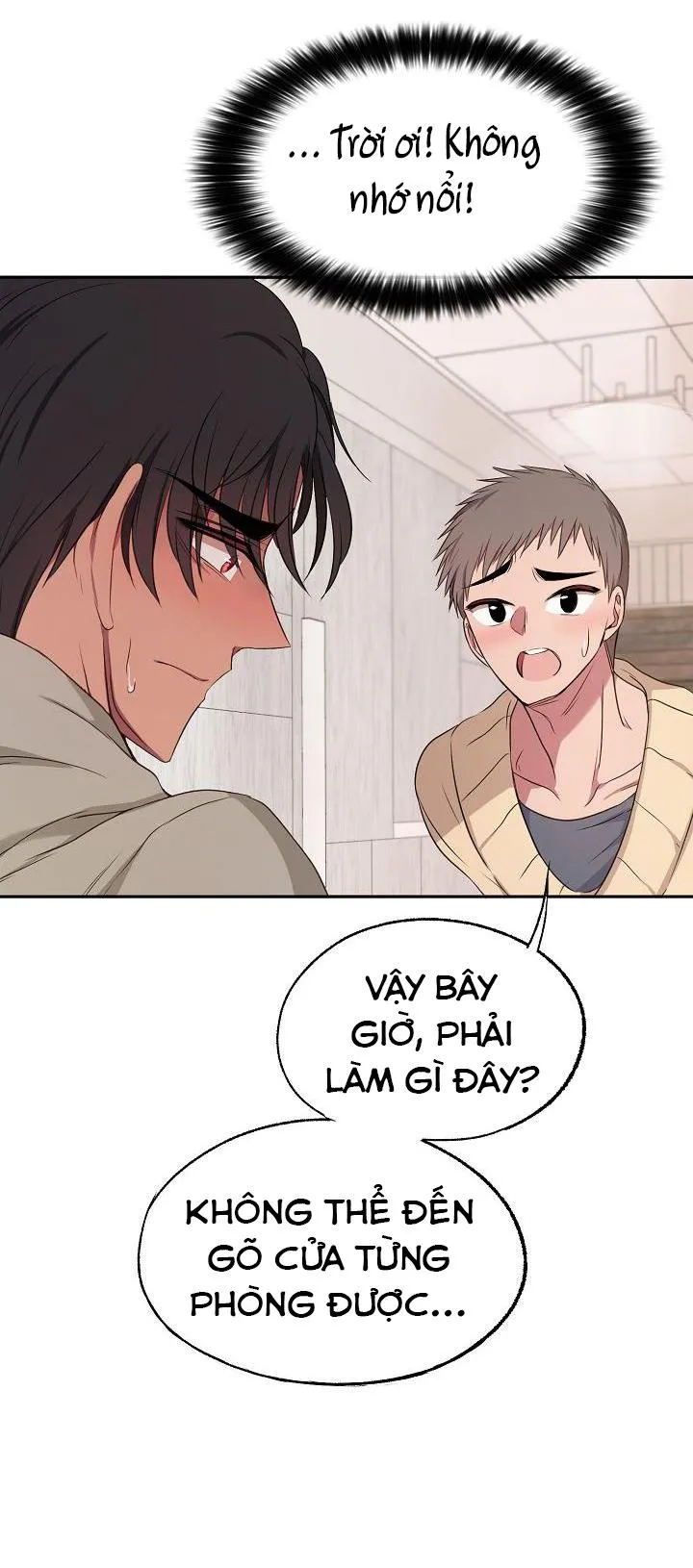 KANG JOO, PLEASE! Chapter 35 Trang 5