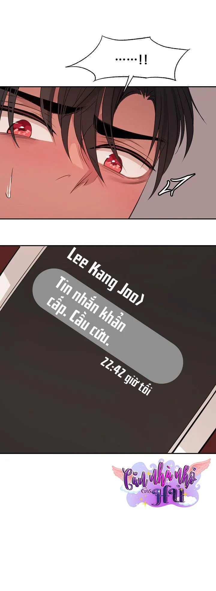 KANG JOO, PLEASE! Chapter 35 Trang 7