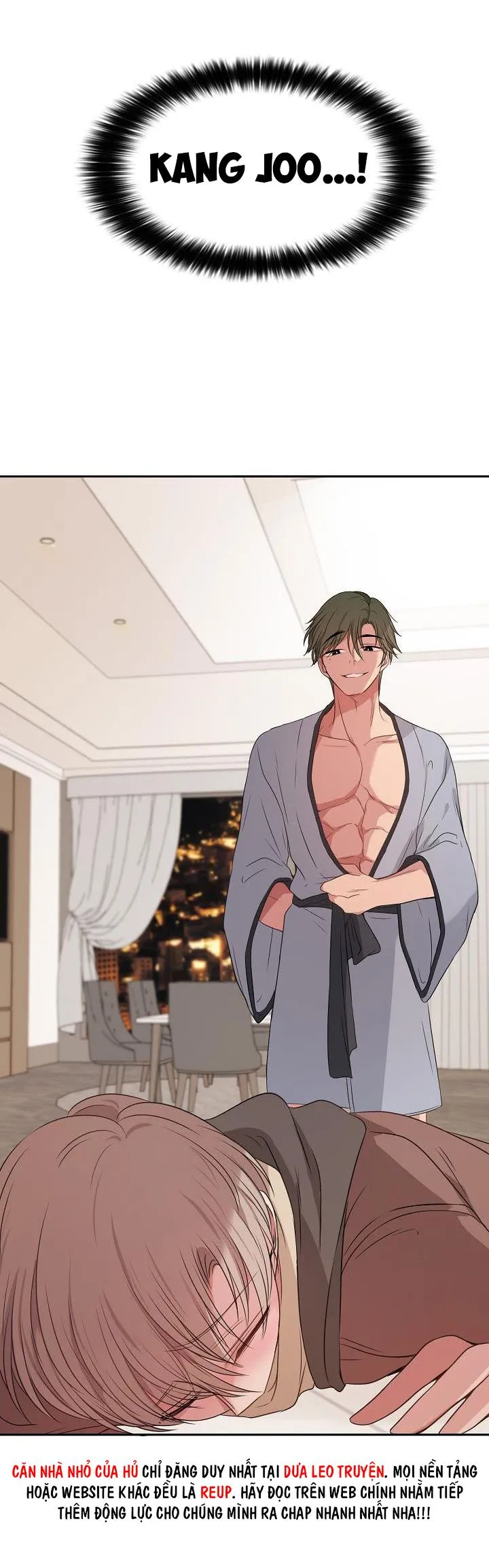 KANG JOO, PLEASE! Chapter 35 Trang 8