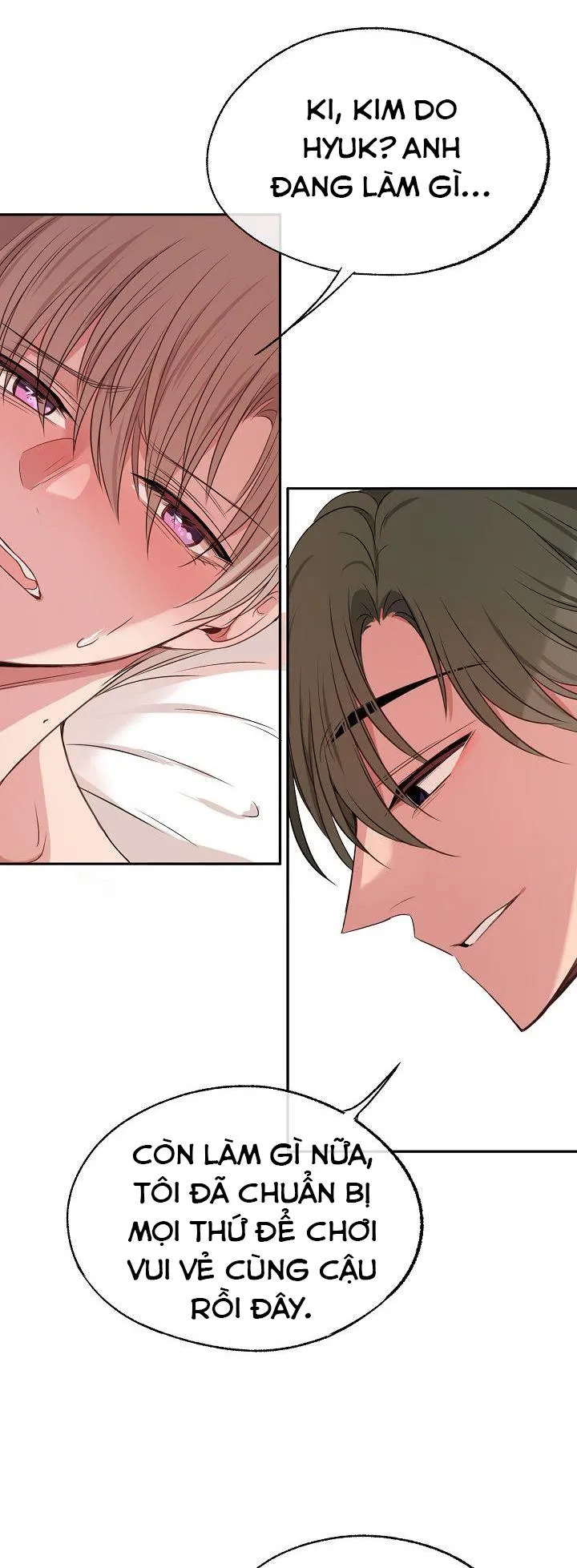 KANG JOO, PLEASE! Chapter 35 Trang 15