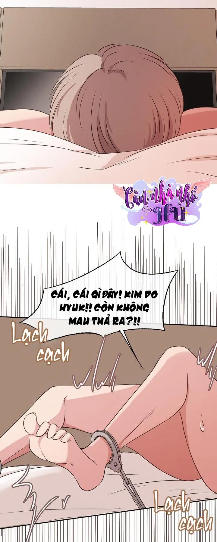 KANG JOO, PLEASE! Chapter 35 Trang 18