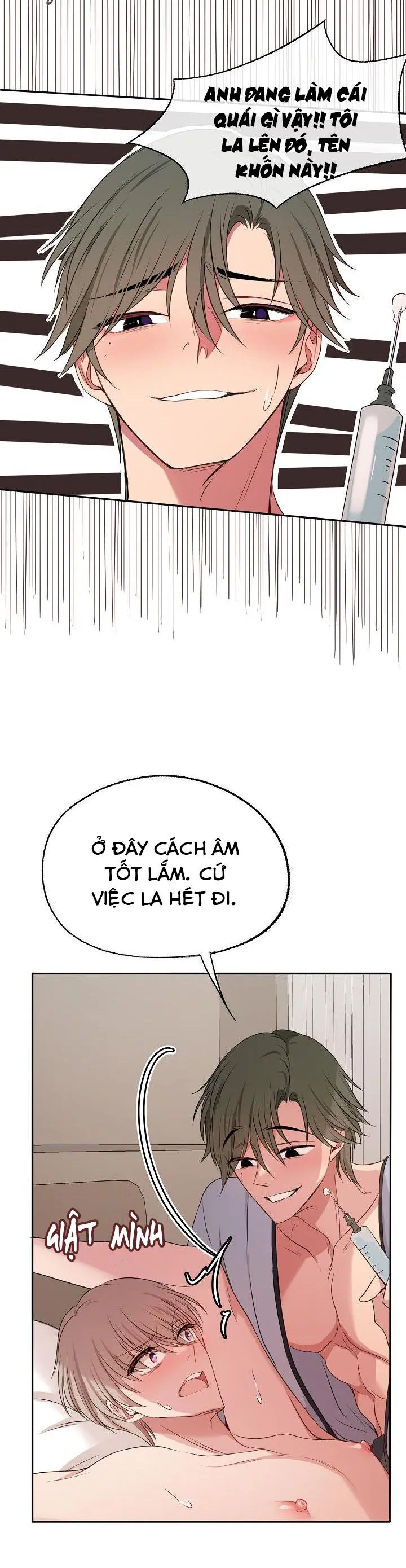 KANG JOO, PLEASE! Chapter 35 Trang 19