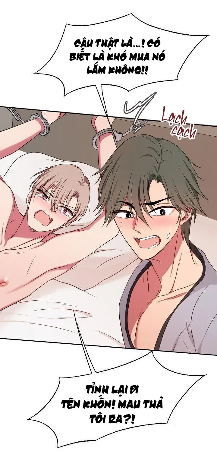 KANG JOO, PLEASE! Chapter 35 Trang 27