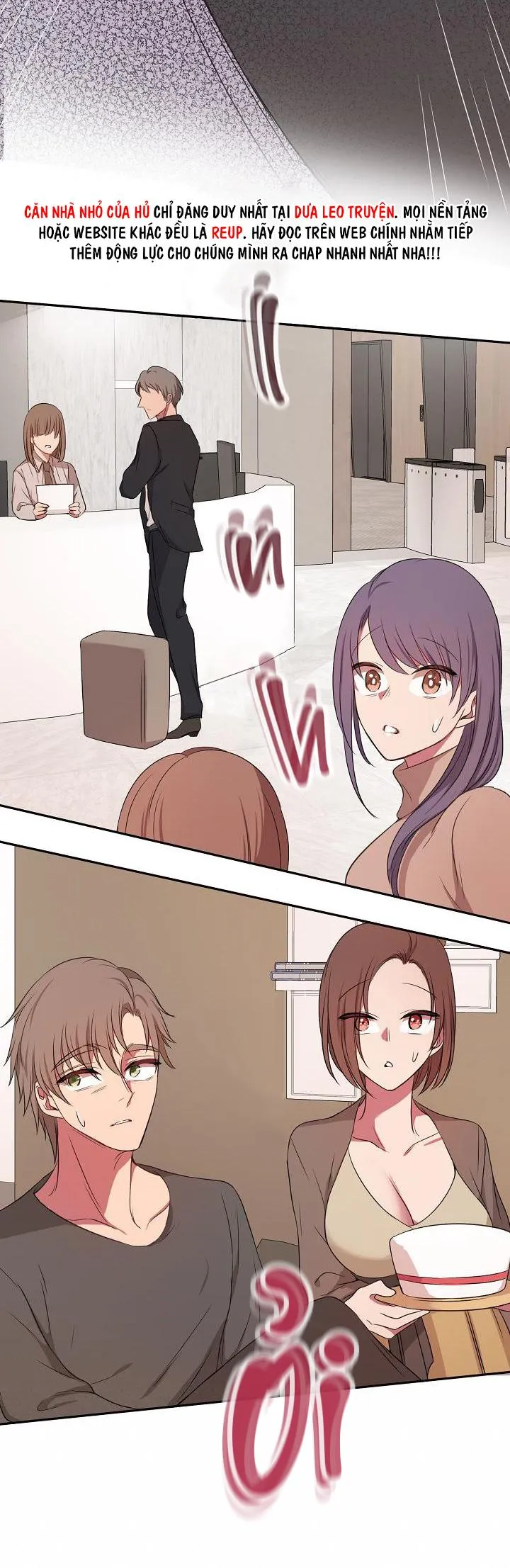 KANG JOO, PLEASE! Chapter 35 Trang 33