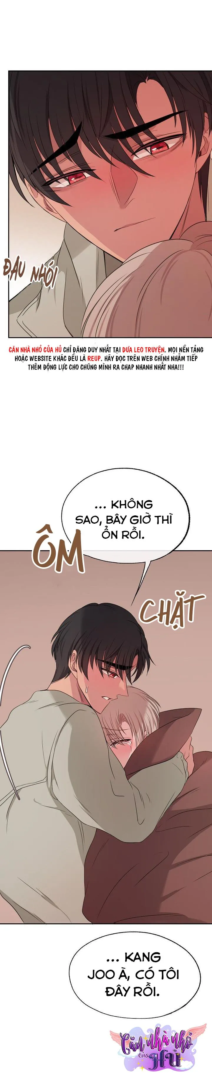 KANG JOO, PLEASE! Chapter 35 Trang 49