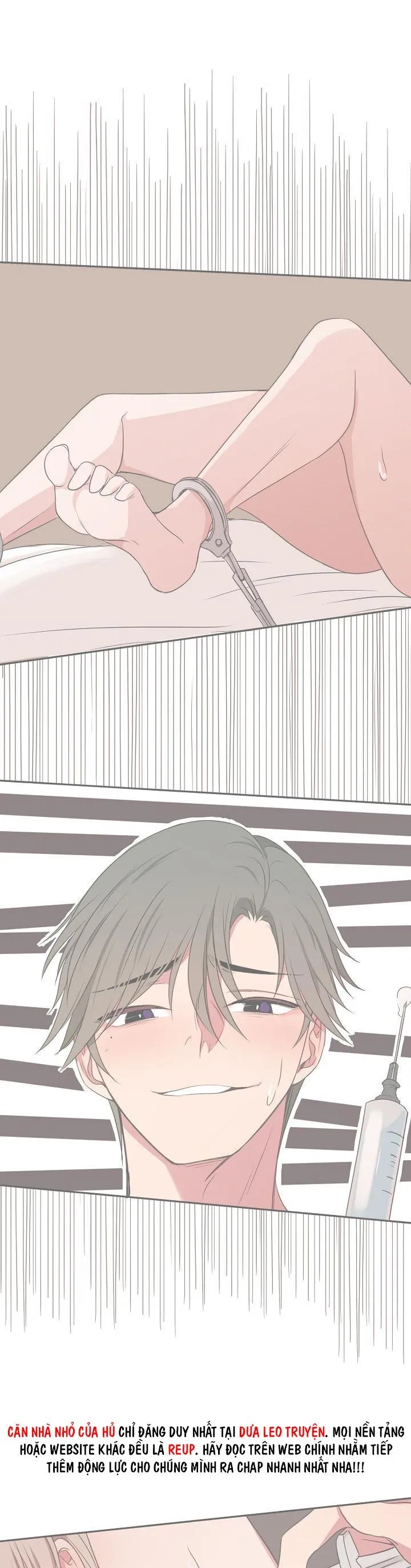 KANG JOO, PLEASE! Chapter 36 Trang 3