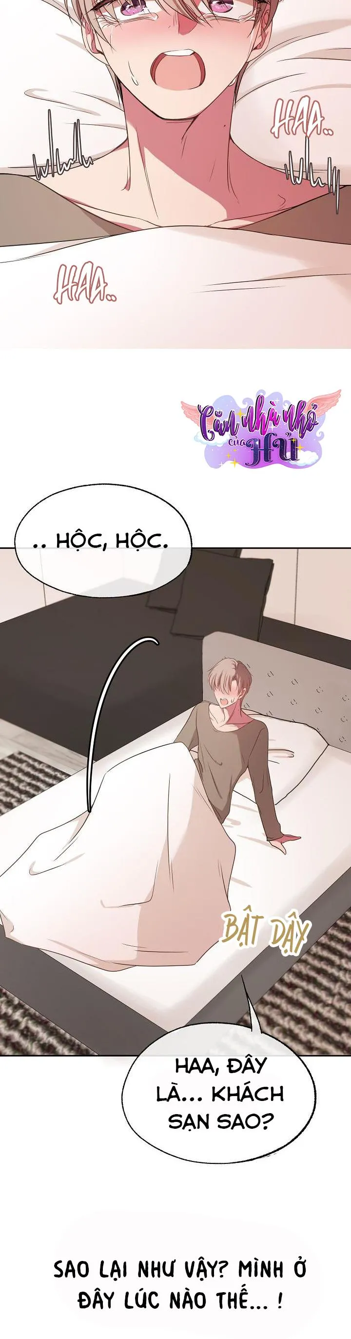 KANG JOO, PLEASE! Chapter 36 Trang 5