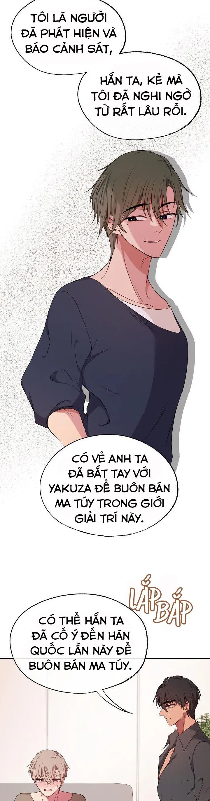 KANG JOO, PLEASE! Chapter 36 Trang 8