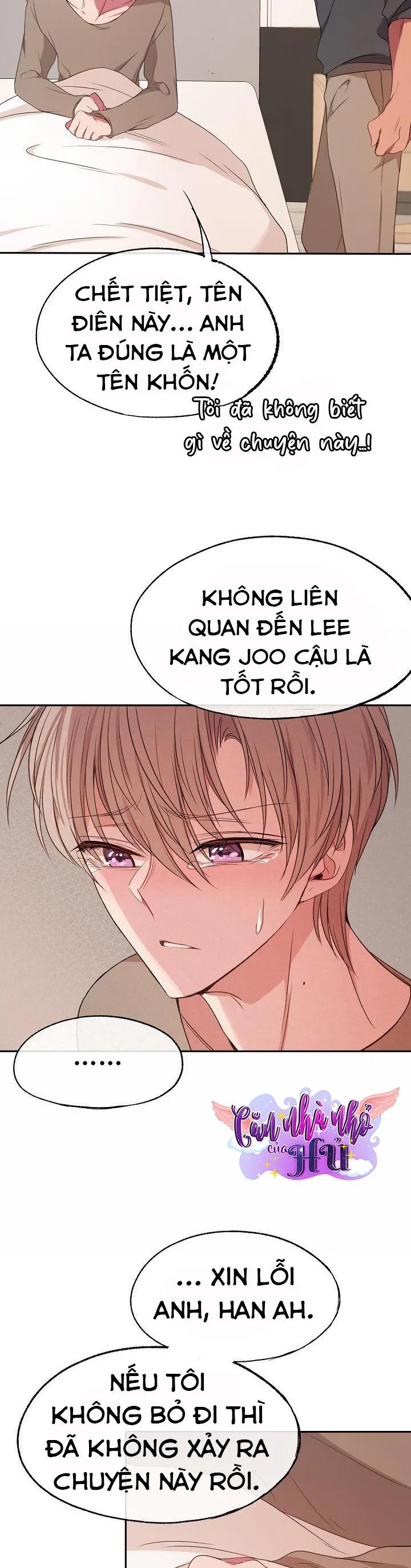 KANG JOO, PLEASE! Chapter 36 Trang 9