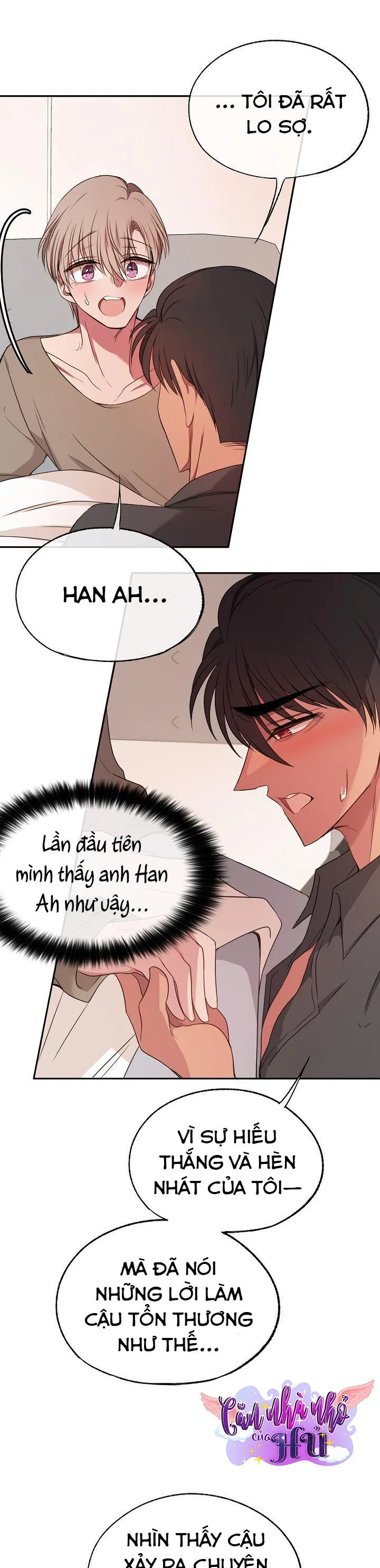KANG JOO, PLEASE! Chapter 36 Trang 13
