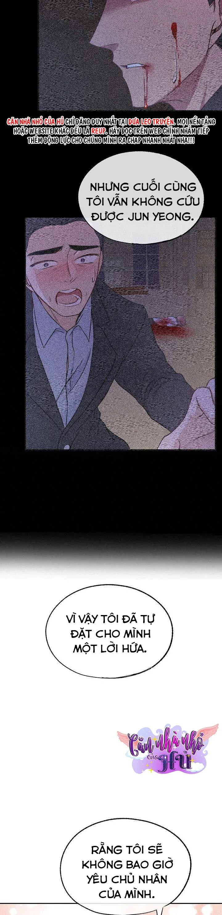 KANG JOO, PLEASE! Chapter 36 Trang 22