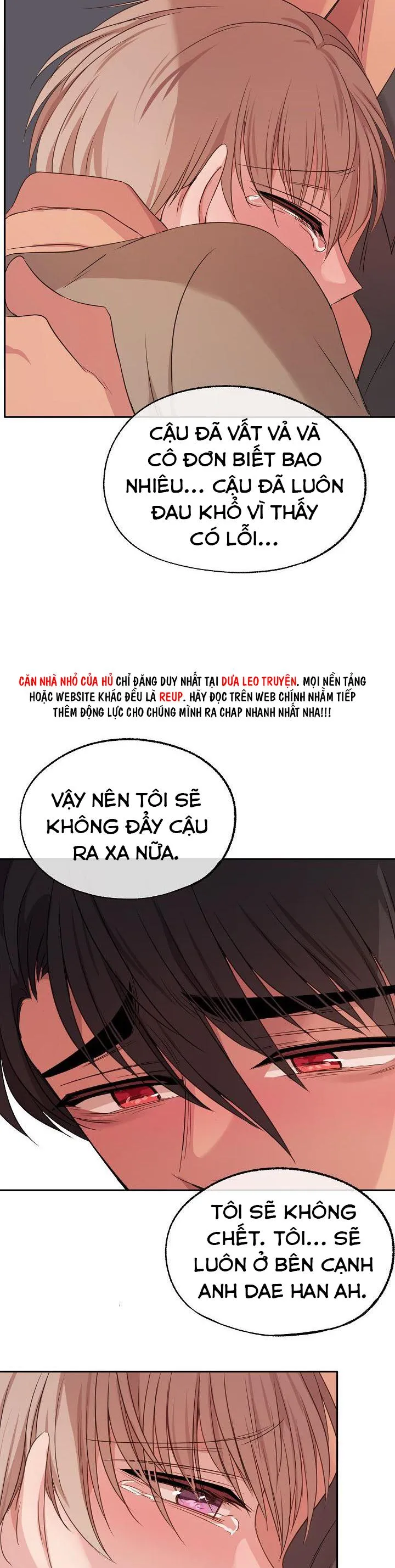 KANG JOO, PLEASE! Chapter 36 Trang 26