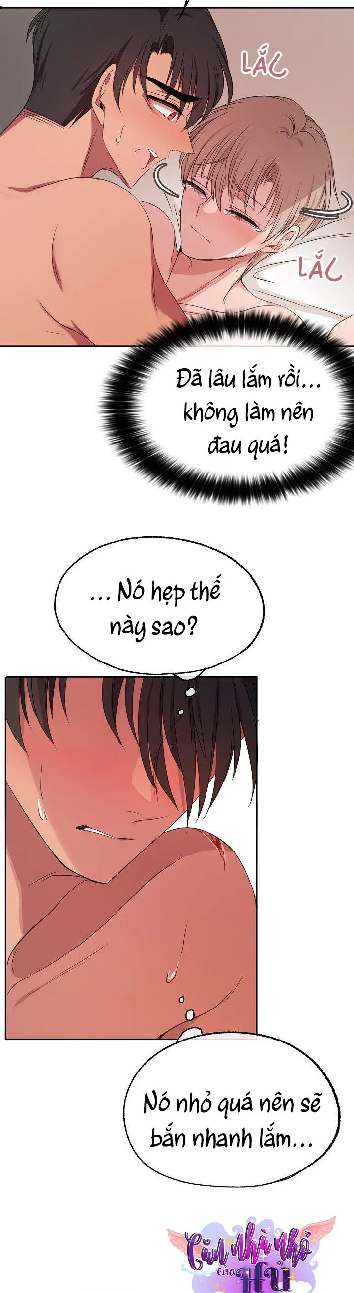 KANG JOO, PLEASE! Chapter 36 Trang 36