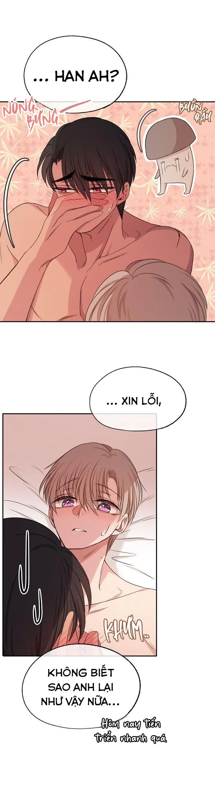 KANG JOO, PLEASE! Chapter 36 Trang 40