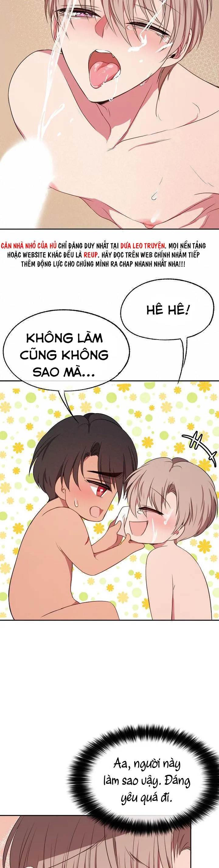 KANG JOO, PLEASE! Chapter 37 Trang 9