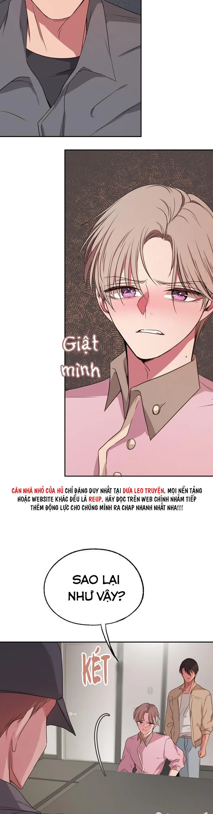 KANG JOO, PLEASE! Chapter 37 Trang 33