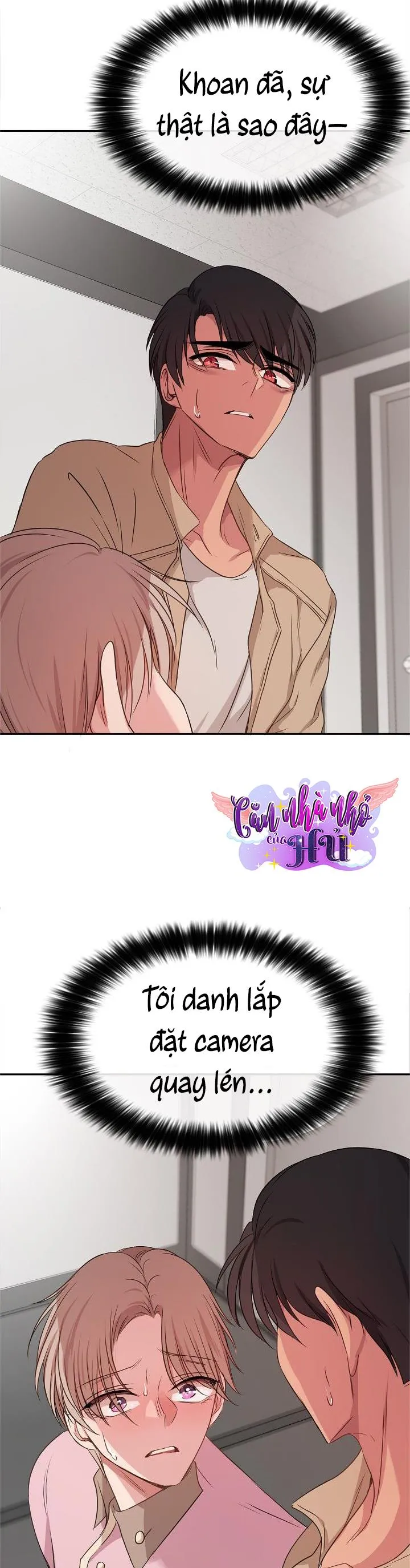 KANG JOO, PLEASE! Chapter 37 Trang 40