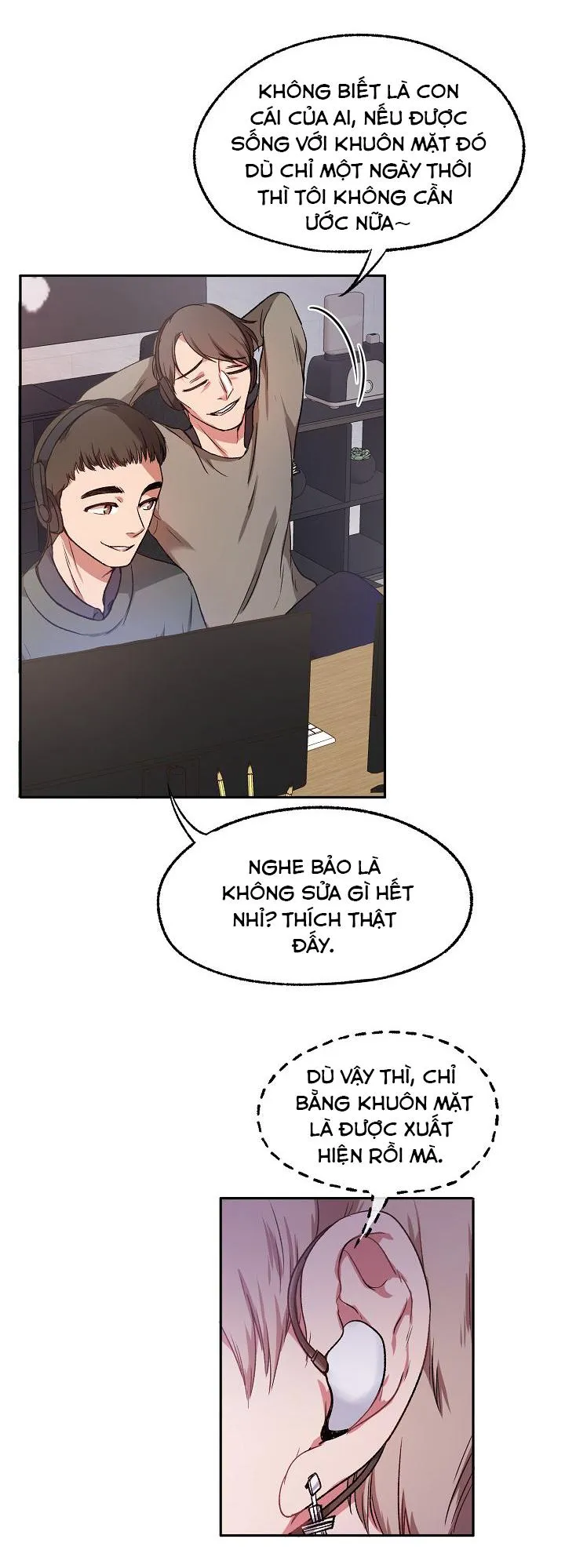 KANG JOO, PLEASE! Chapter 1 Trang 9