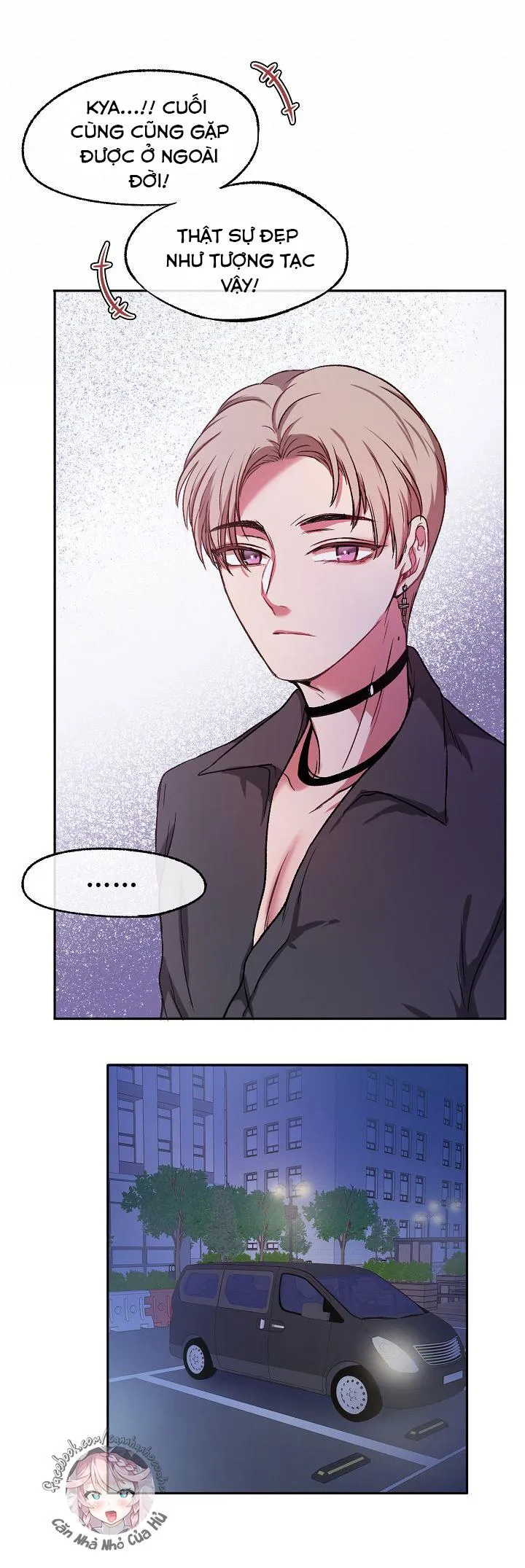 KANG JOO, PLEASE! Chapter 1 Trang 13