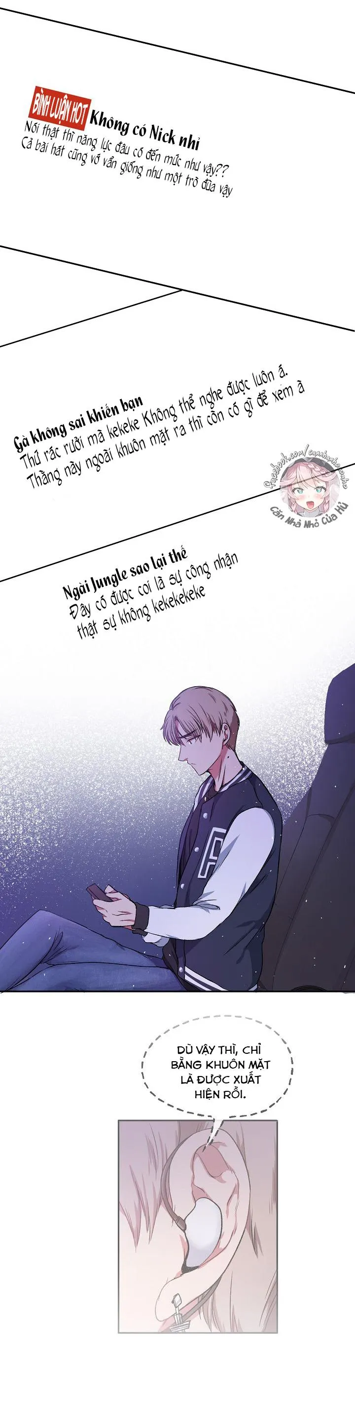 KANG JOO, PLEASE! Chapter 1 Trang 16