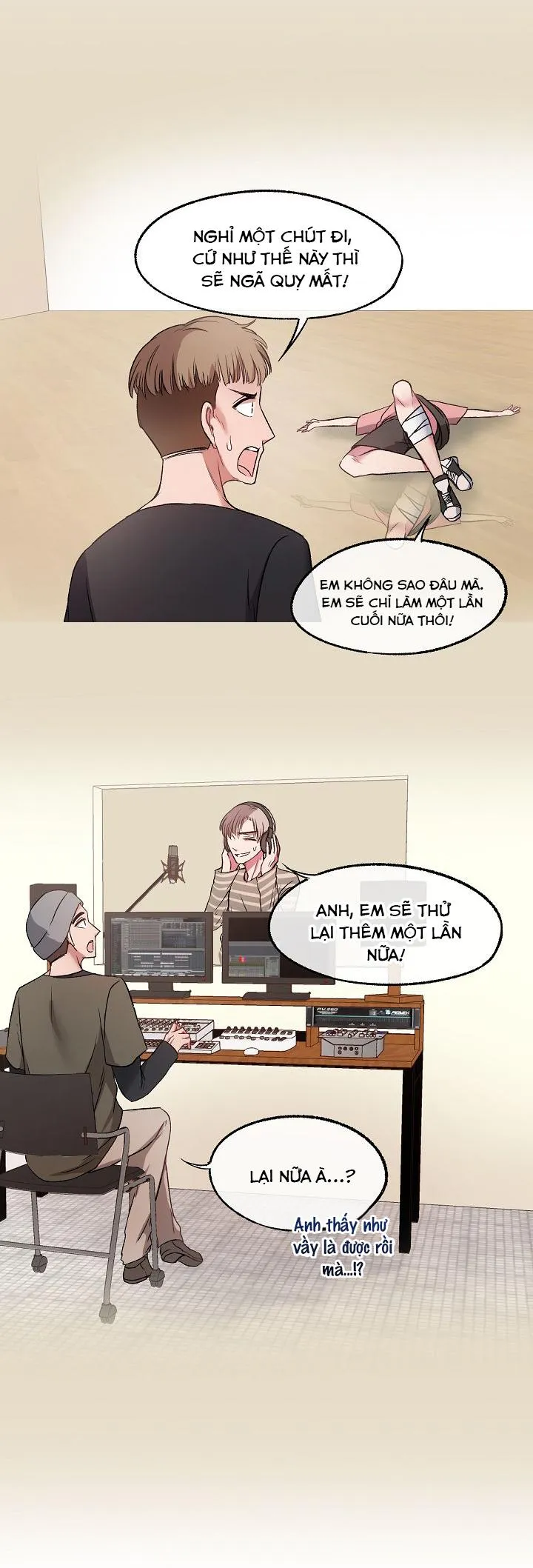 KANG JOO, PLEASE! Chapter 1 Trang 18