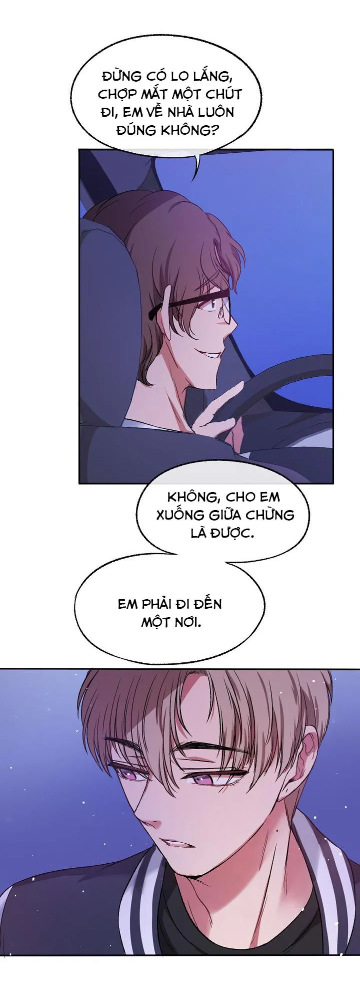 KANG JOO, PLEASE! Chapter 1 Trang 23