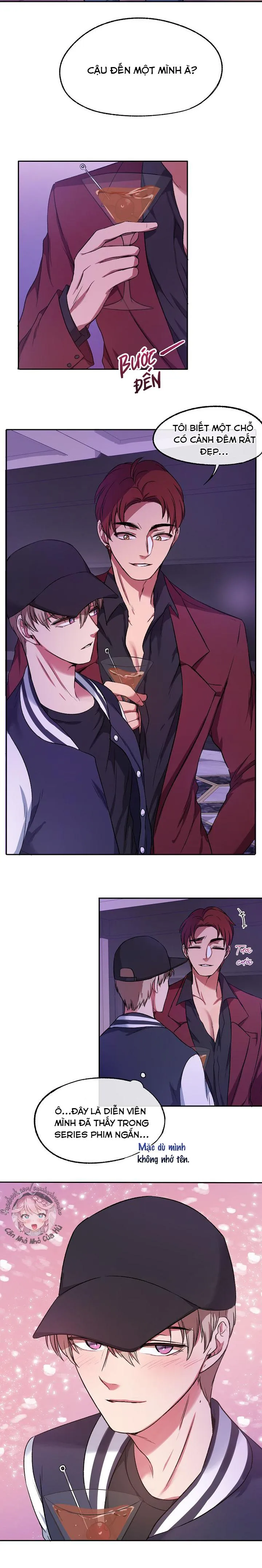 KANG JOO, PLEASE! Chapter 1 Trang 25