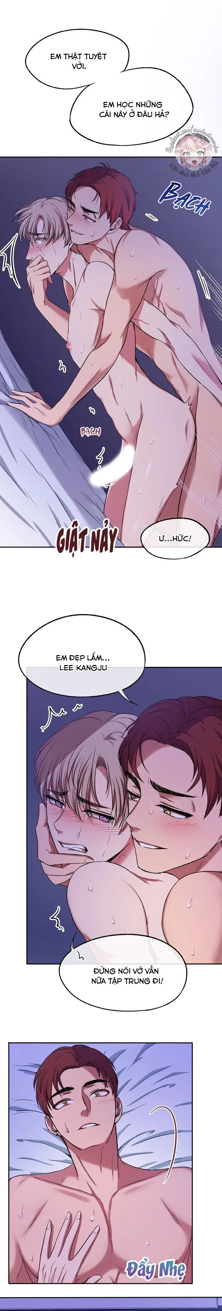 KANG JOO, PLEASE! Chapter 1 Trang 28