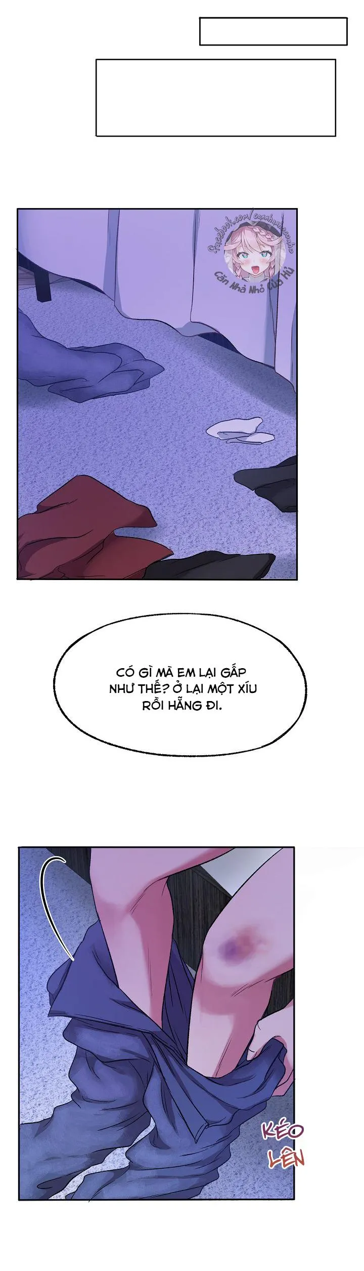 KANG JOO, PLEASE! Chapter 1 Trang 31