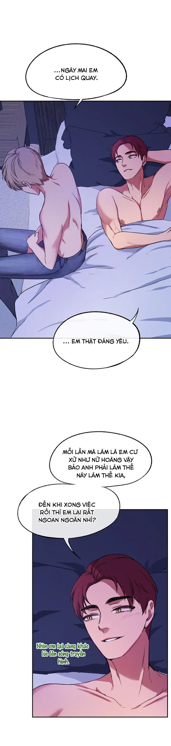 KANG JOO, PLEASE! Chapter 1 Trang 32