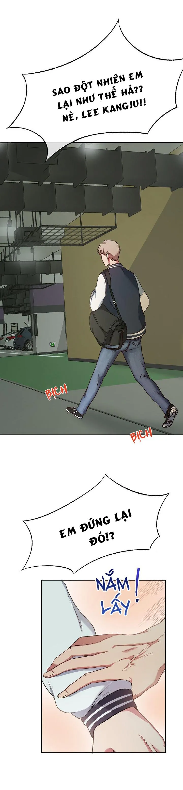 KANG JOO, PLEASE! Chapter 1 Trang 35