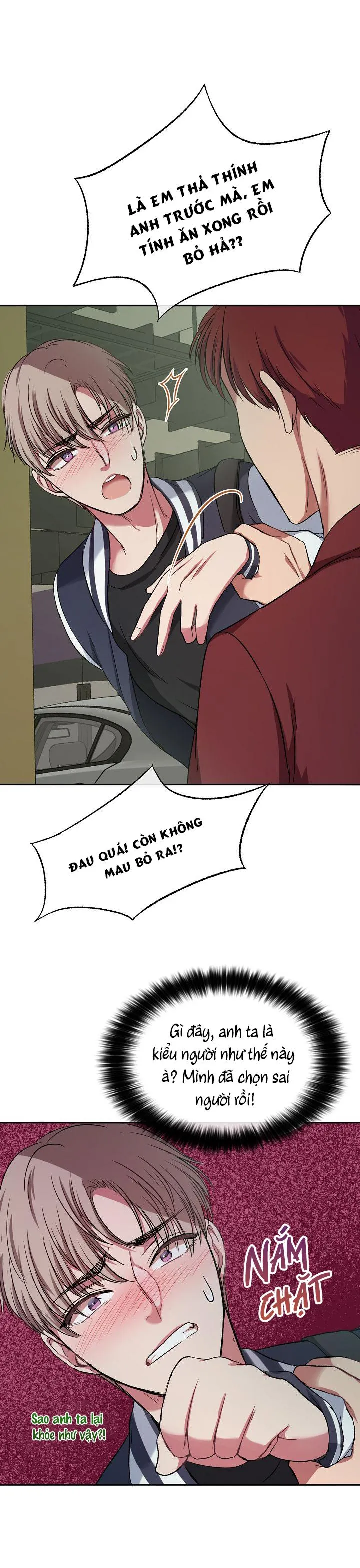 KANG JOO, PLEASE! Chapter 1 Trang 36