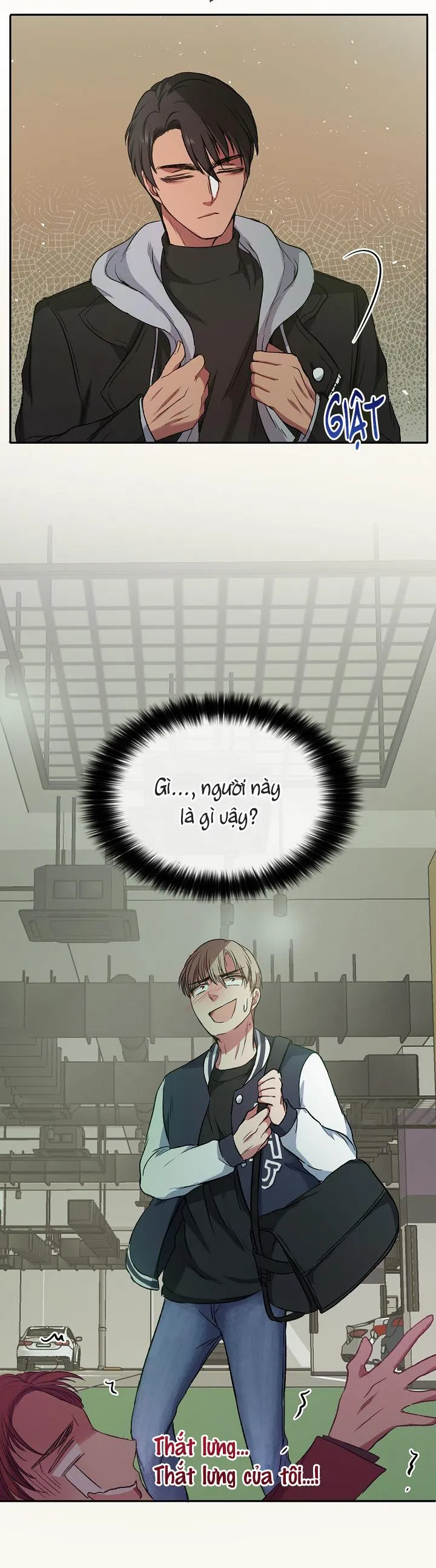 KANG JOO, PLEASE! Chapter 1 Trang 41