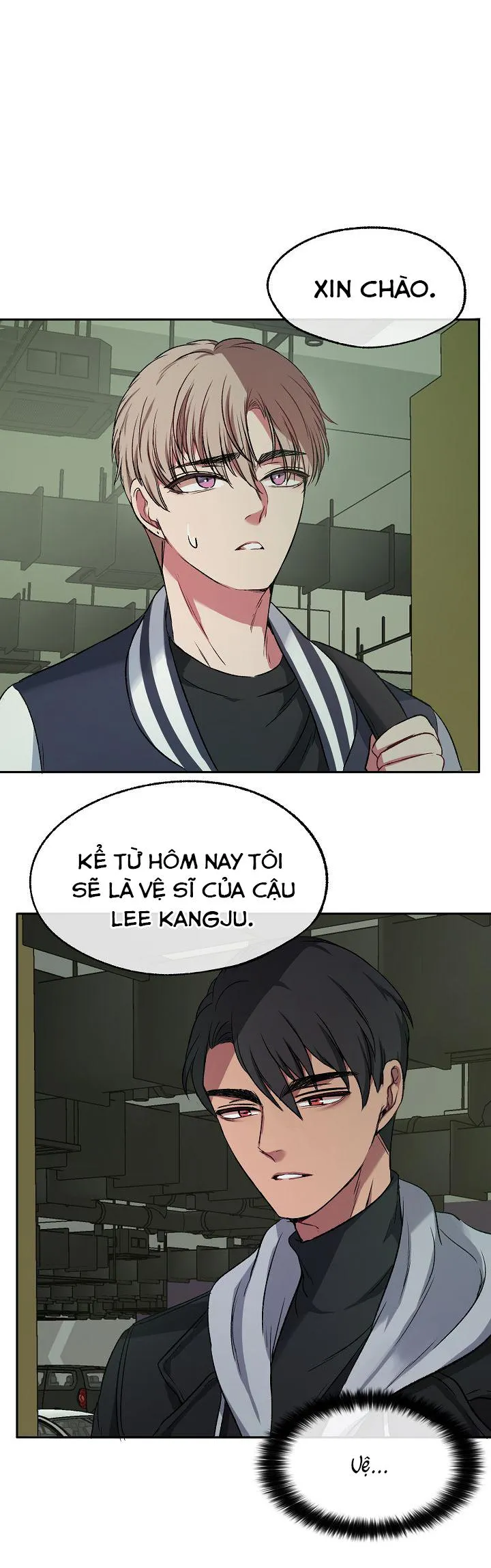 KANG JOO, PLEASE! Chapter 1 Trang 43