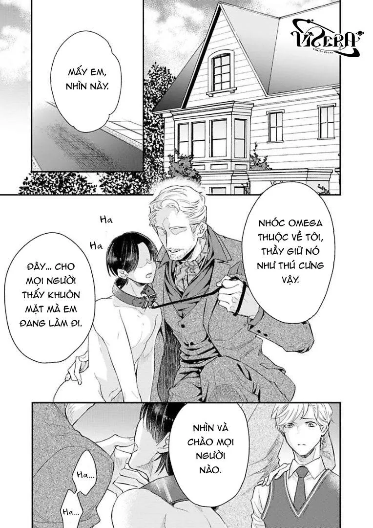 Kanraku Alpha ~Enigma~ 4 verse Chapter 2 Trang 3