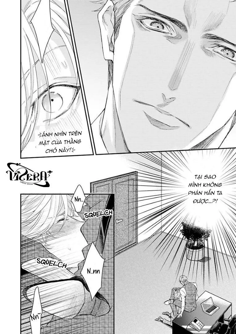 Kanraku Alpha ~Enigma~ 4 verse Chapter 2 Trang 16