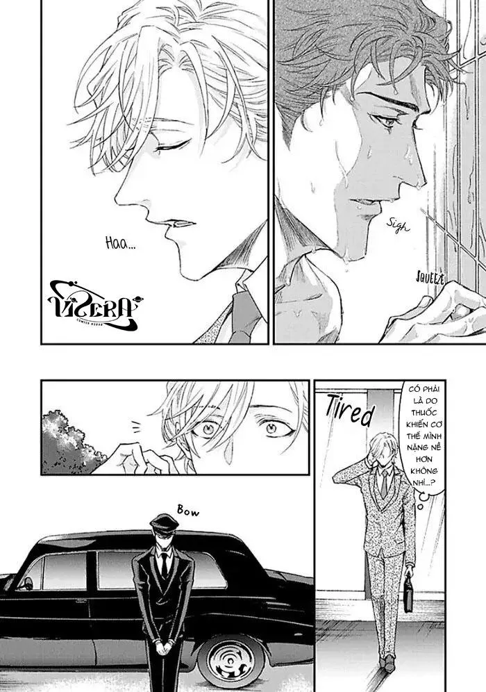 Kanraku Alpha ~Enigma~ 4 verse Chapter 4 Trang 6