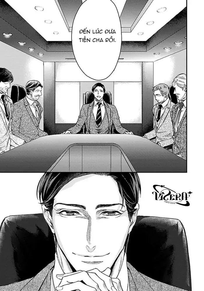 Kanraku Alpha ~Enigma~ 4 verse Chapter 4 Trang 21