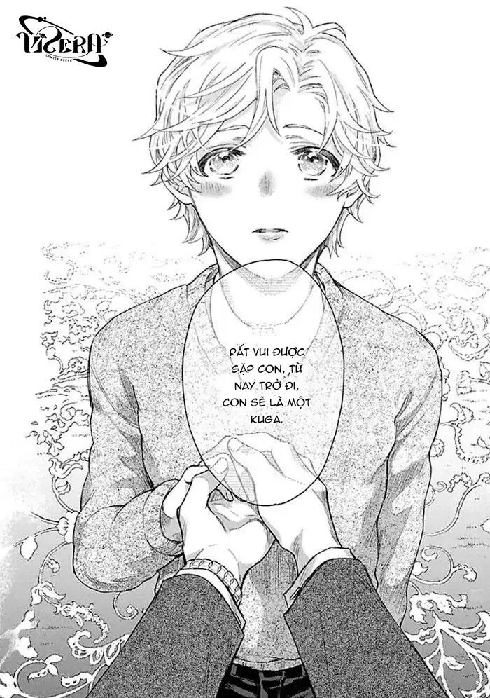 Kanraku Alpha ~Enigma~ 4 verse Chapter 4 Trang 26