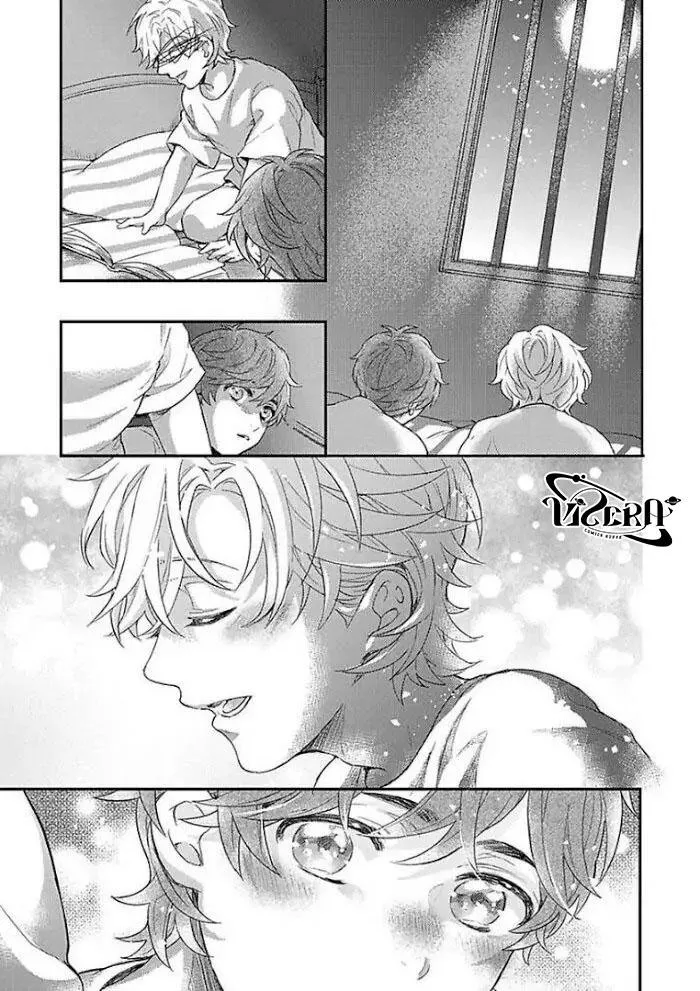 Kanraku Alpha ~Enigma~ 4 verse Chapter 5 Trang 6