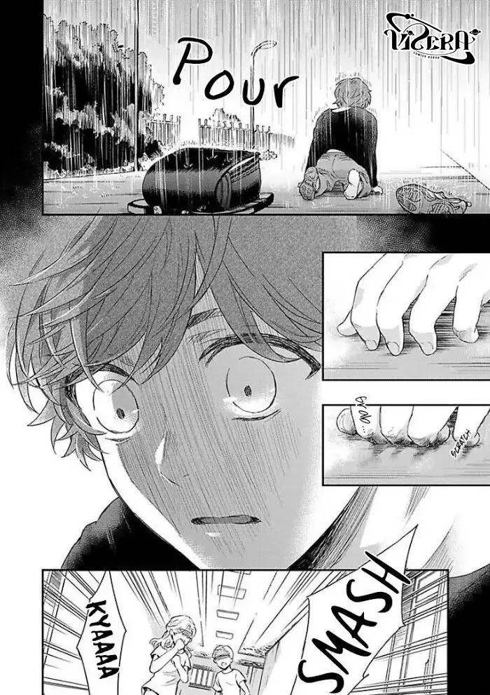 Kanraku Alpha ~Enigma~ 4 verse Chapter 5 Trang 23