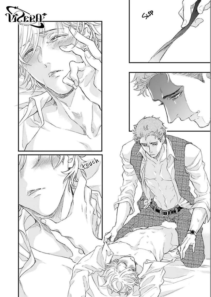 Kanraku Alpha ~Enigma~ 4 verse Chapter 1 Trang 28