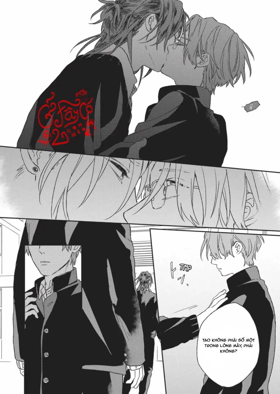 Kanshaku Dama no Love Song Chapter 5 Trang 29