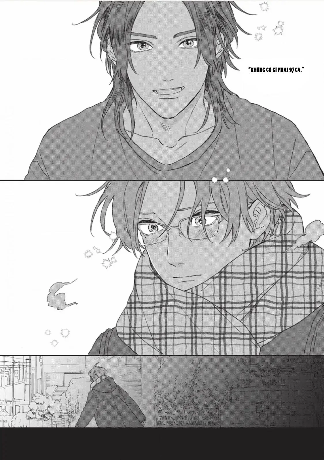 Kanshaku Dama no Love Song Chapter 6 Trang 16