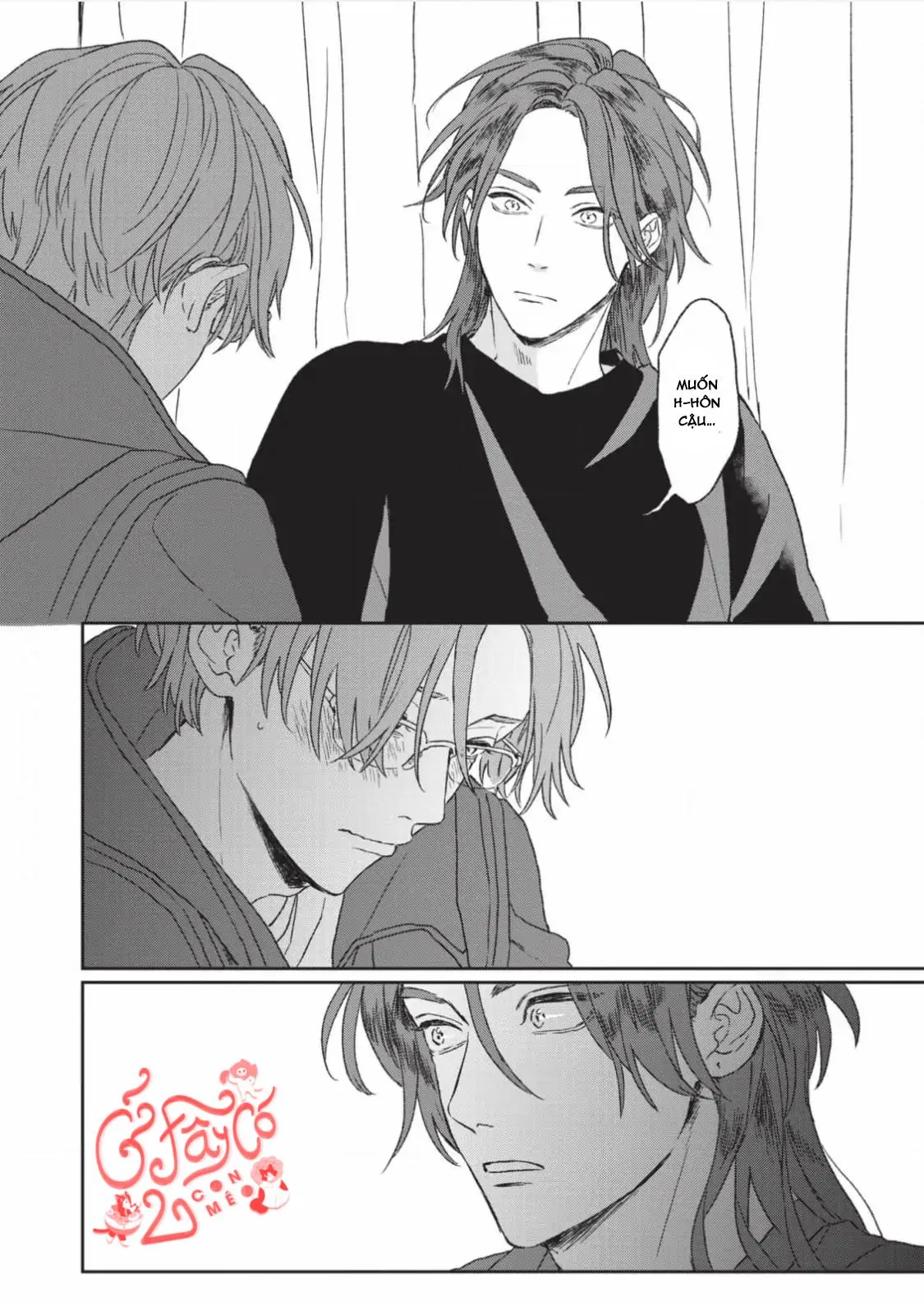 Kanshaku Dama no Love Song Chapter 6 Trang 26