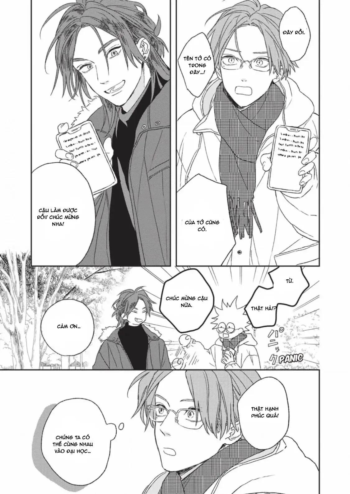 Kanshaku Dama no Love Song Chapter 6 Trang 31