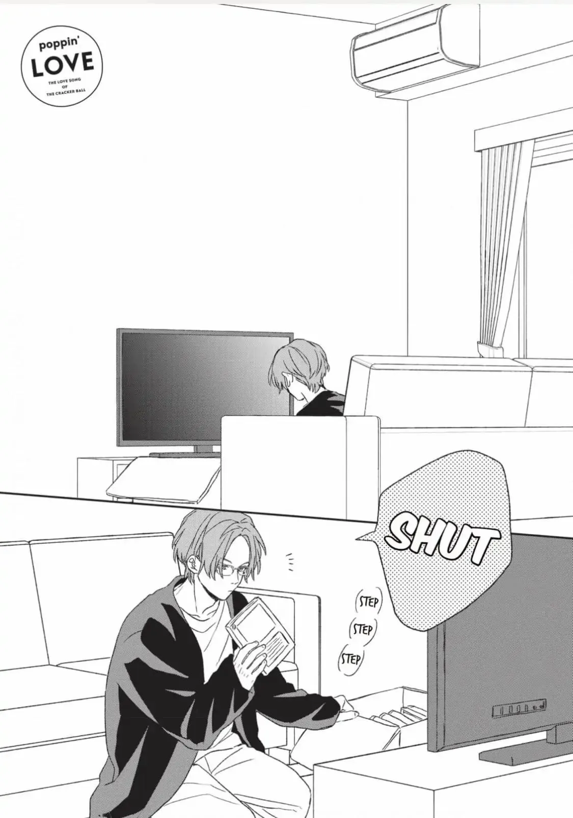 Kanshaku Dama no Love Song Chapter 7 Trang 9